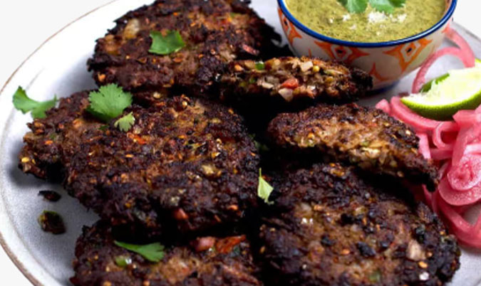Lamb Kabab