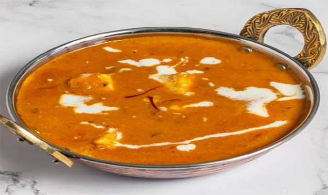 Butter Paneer (V)