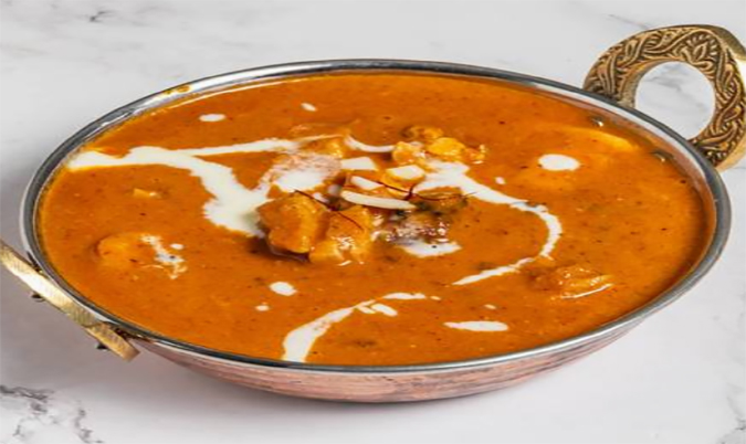 Butter Chicken