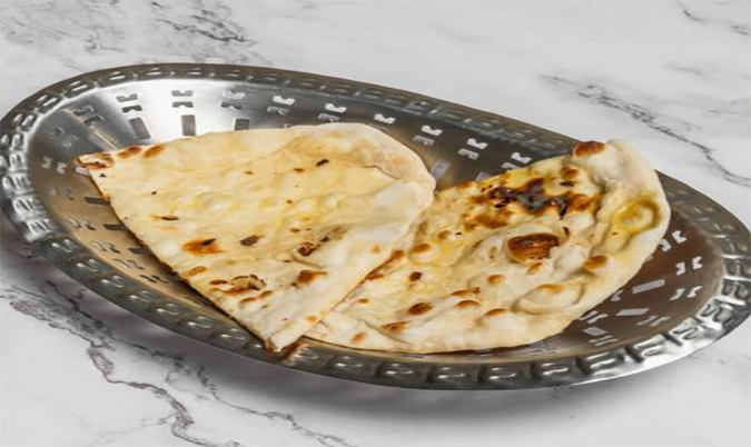 Butter Naan