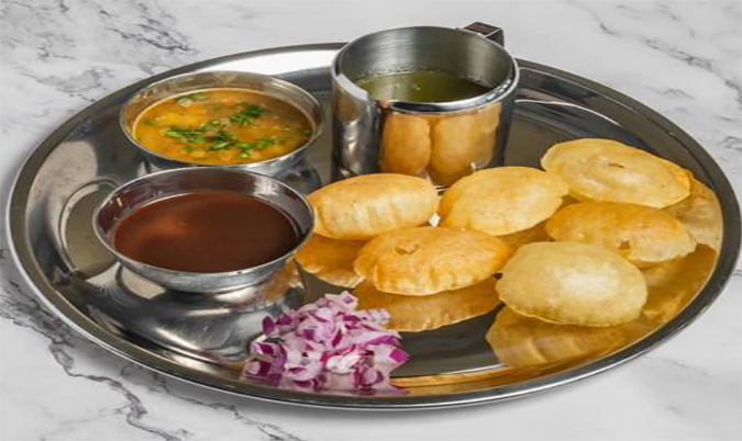 Mumbai Pani Puri