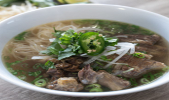 Oxtail Pho