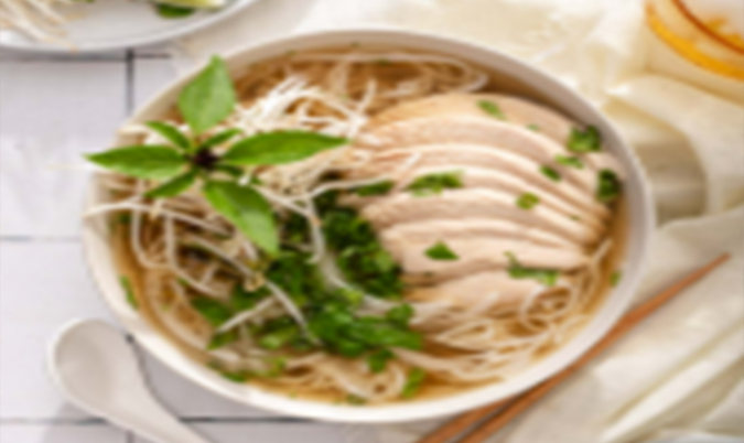 Chicken Pho