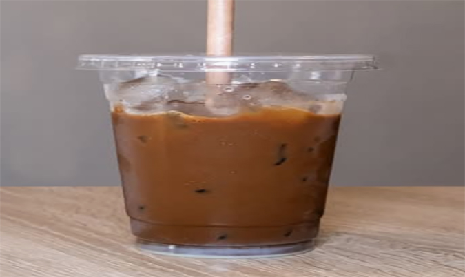Vietnamese Iced Coffee