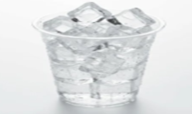 Ice Cup