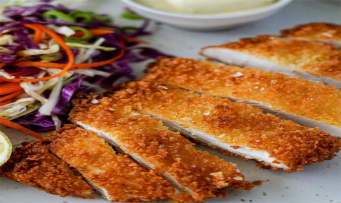 Chicken Schnitzel