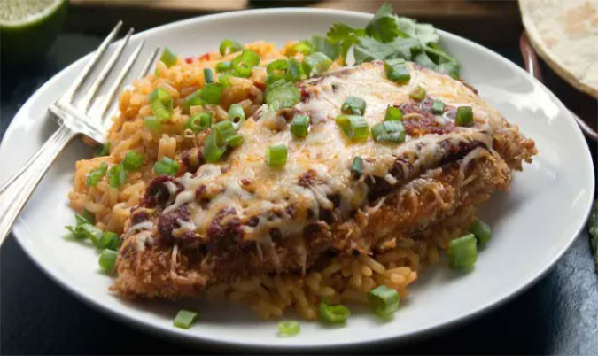 Mexican Parma