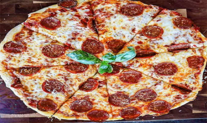Pepperoni Pizza