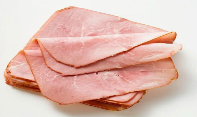 Slice Of Ham