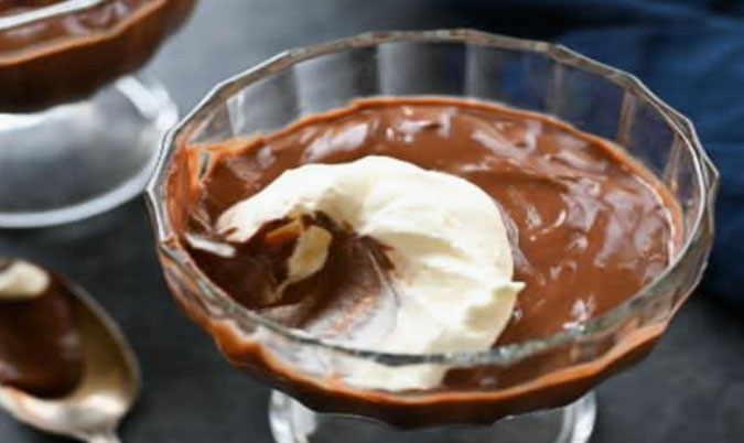 Chocolate Pudding