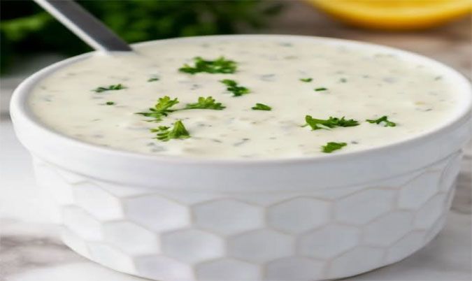 Garlic Sauce