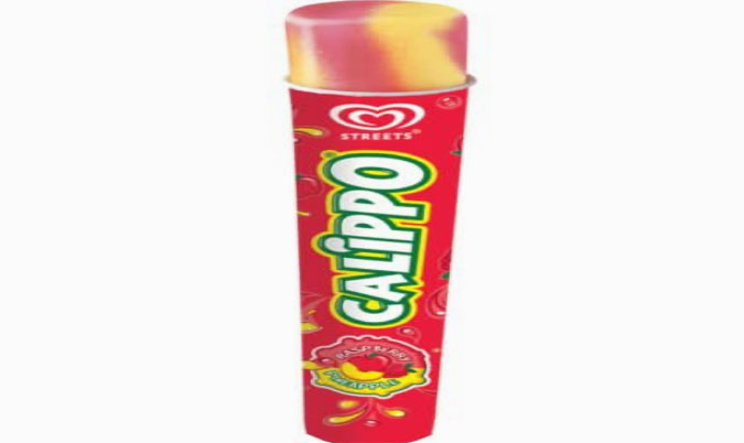 Calippo Rasp Pine