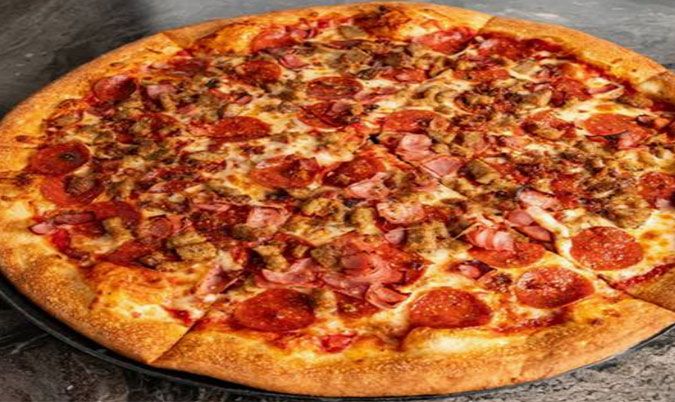 Meat Lovers Pizza