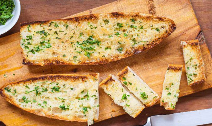 Garlic Bread