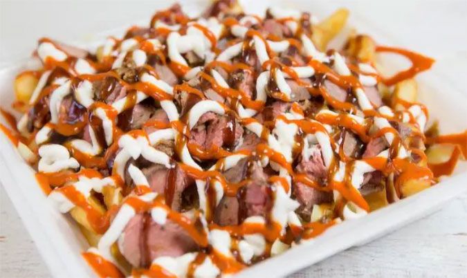 Chicken HSP Snack Pack