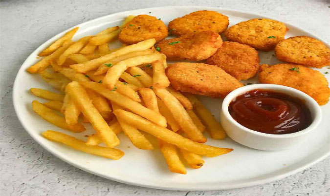 Nuggets and Chips