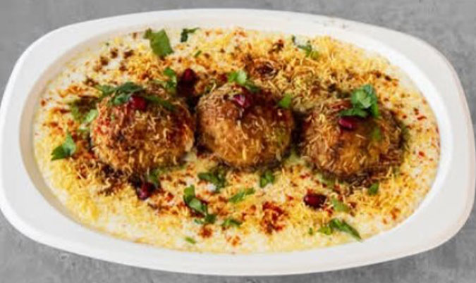 Dahi Bhalla