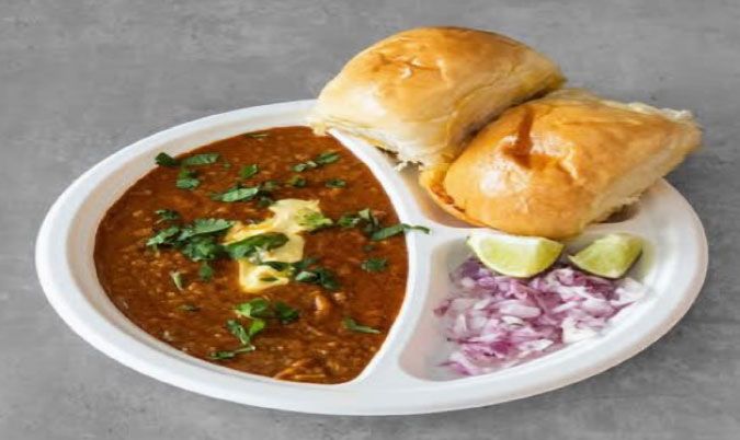 Pav Bhaji