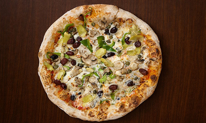 Richardson (Vegetarian)