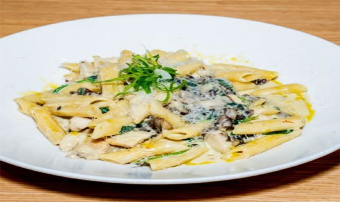 Penne Pollo