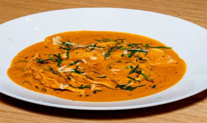 Ravioli Genovese