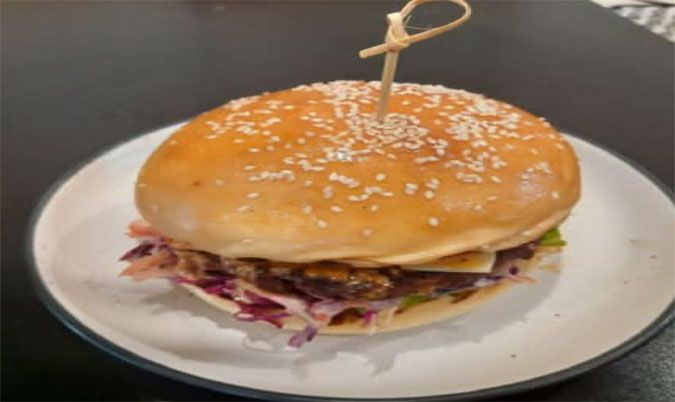 Signature Wagyu Beef Burger Combo