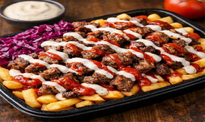 Beef Snack Pack ( BSP)