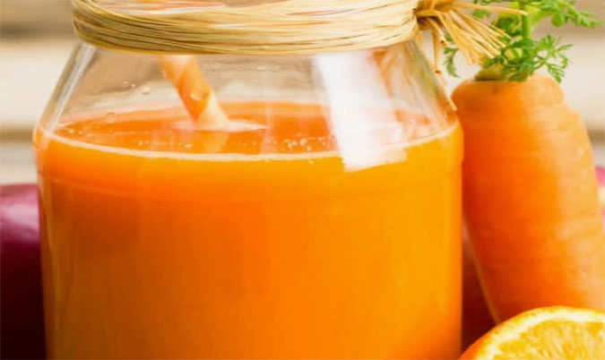 Lung Cleansing juice