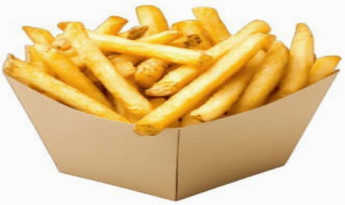 Regular Crispy Fries
