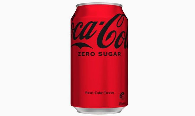 Coca Cola Zero