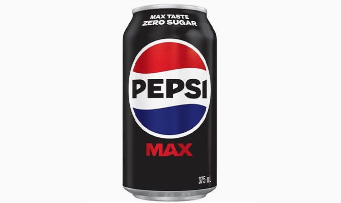 Pepsi Max