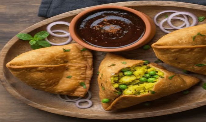 Asli Punjab Samosa