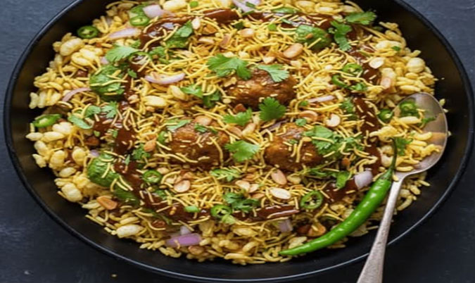 Bombay Bhel
