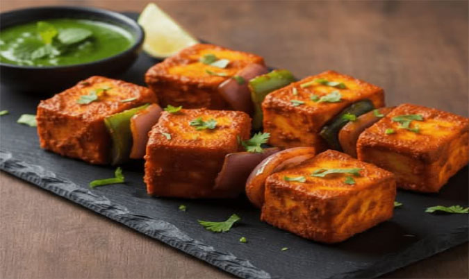 Paneer Tikka