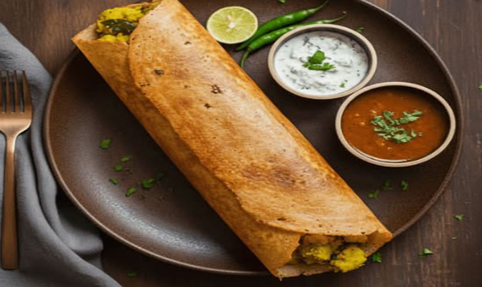 Masala Dosa