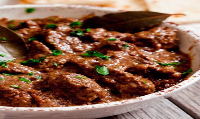 Beef Rogan Josh GF/NF/DF
