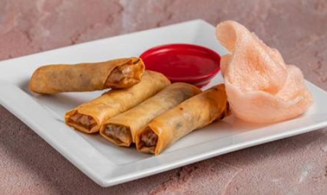 Spring Rolls