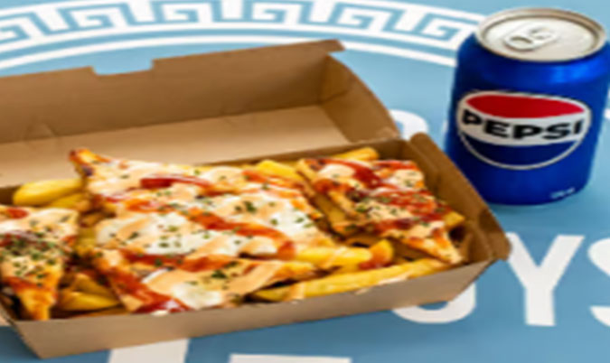 Large Snack Pack Combo