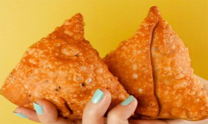 Samosa (2pcs)