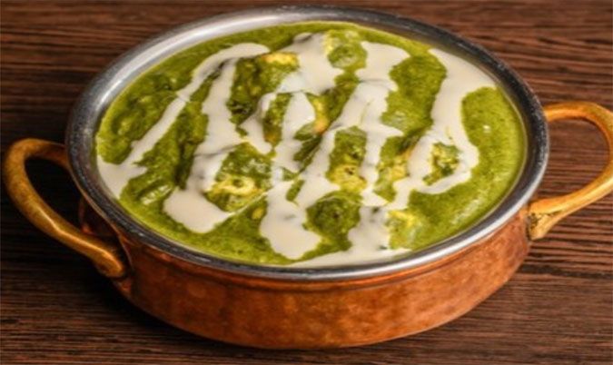 Palak Paneer