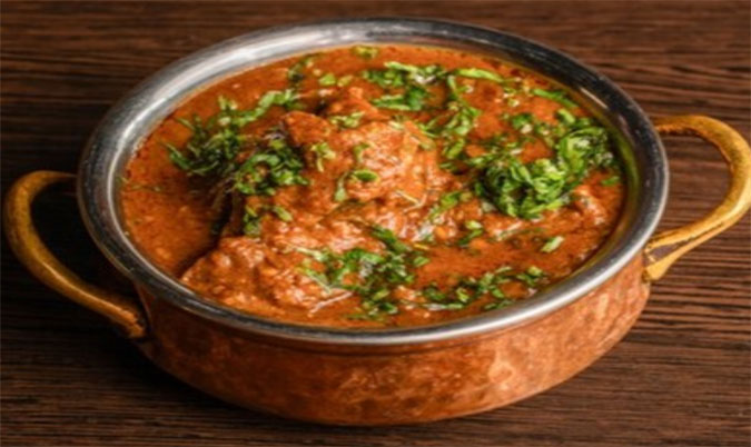 Lamb Rogan Josh