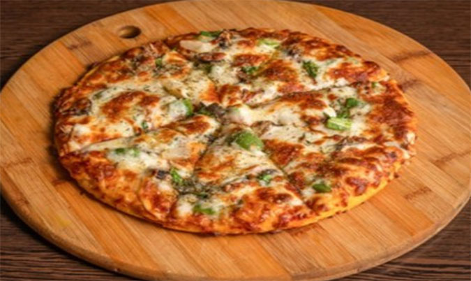 Vegeterian Pizza