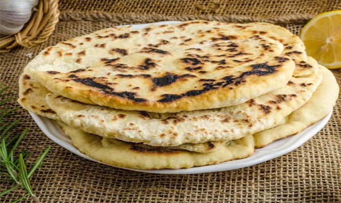 Butter Naan