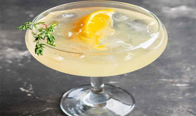 Lemon Lime Bitter
