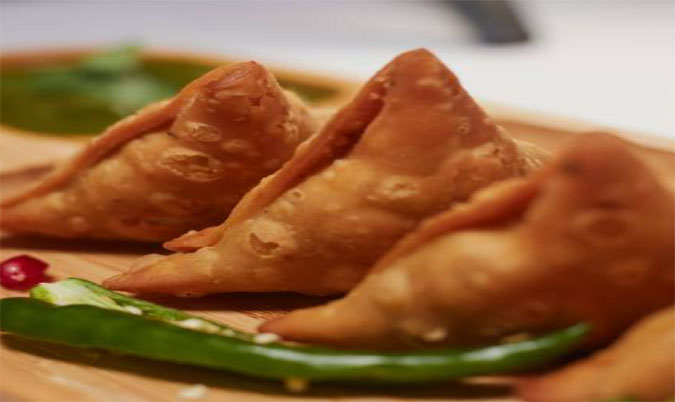 Samosa (2pc)
