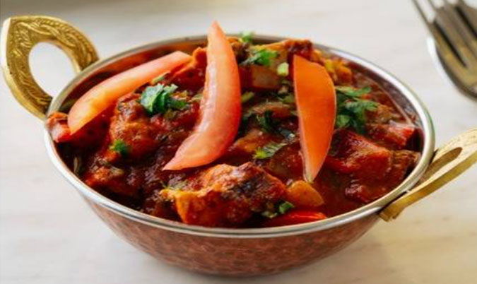 Chicken Tikka Masala