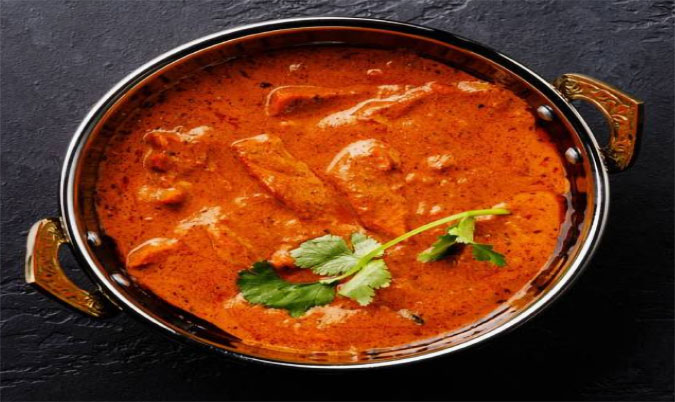 Chicken Vindaloo