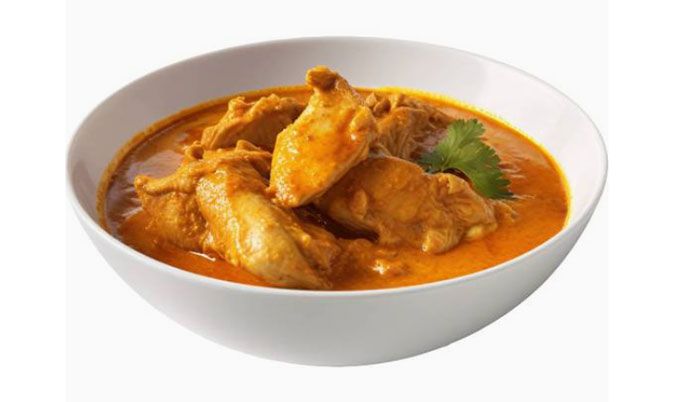 Punjabi Chicken Curry