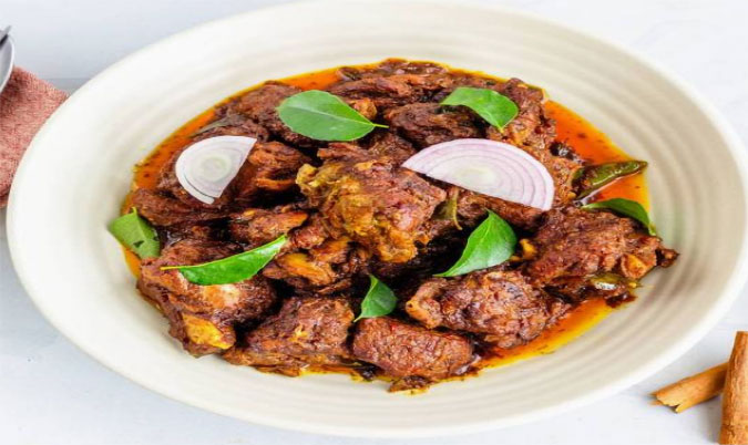 Rajasthani Lamb Pepper Masala