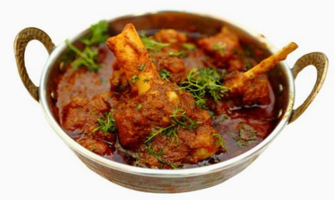 Kathmandu Goat Curry